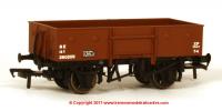 38-331 Bachmann 13 Ton High Sided Steel Wagon number 280209 in LNER Bauxite livery